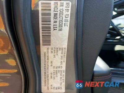 Zdjęcie 13 z 13 samochodu: 2025 DODGE DURANGO R VIN:1C4SDJCTXSC505196 - miniatura