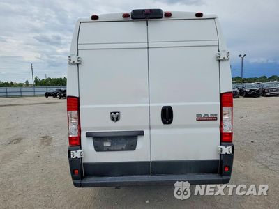 Zdjęcie 6 z 13 samochodu: 2022 RAM PROMASTER 3500 VF DELIVERY VAN VIN:3C6MRVJG5NE108460 - miniatura