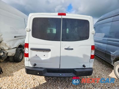 Zdjęcie 6 z 14 samochodu: 2018 NISSAN NV 1500 DELIVERY VAN VIN:1N6BF0KM7JN815059 - miniatura
