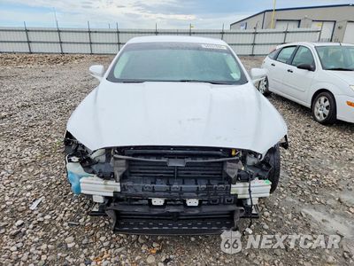 Piąte zdjęcie samochodu w środku: 2016 FORD FUSION SE VIN:3FA6P0HDXGR355108 - miniatura