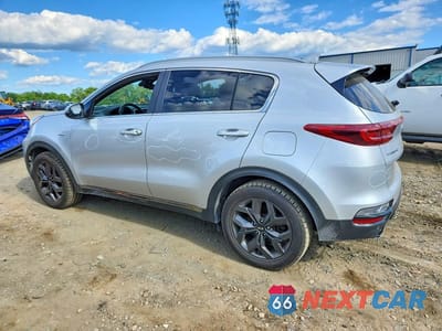 Drugie zdjęcie samochodu z przodu: 2021 KIA SPORTAGE S VIN:KNDP6CAC9M7936137 - miniatura
