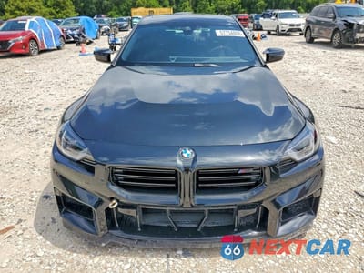 Piąte zdjęcie samochodu w środku: 2025 BMW M2 VIN:3MF23DM07S8F78961 - miniatura