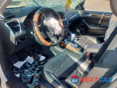 Zdjęcie 8 z 13 samochodu: 2017 AUDI Q5 VIN:WA1C2AFP4HA066987 - miniatura