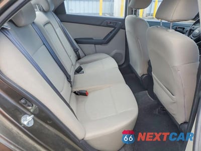 Zdjęcie 10 z 13 samochodu: 2010 KIA FORTE EX VIN:KNAFU4A2XA5060133 - miniatura