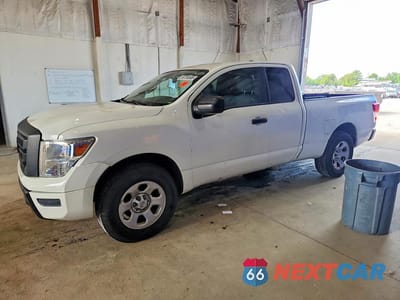 2022 NISSAN TITAN S 1N6AA1CC3NN107063 - główne zdjęcie licytacji z USA - miniatura