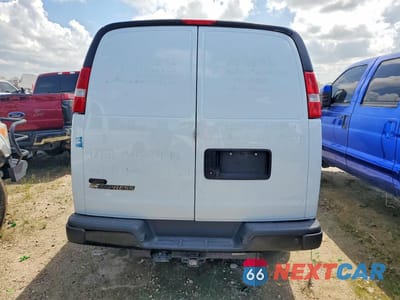 Zdjęcie 6 z 14 samochodu: 2022 CHEVROLET EXPRESS G3500 VIN:1GCZGHF71N1222263 - miniatura