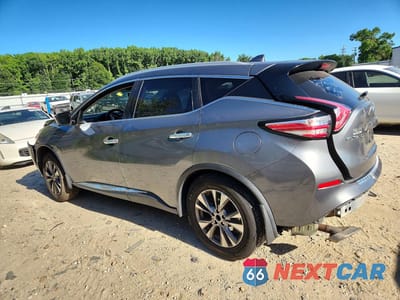 Drugie zdjęcie samochodu z przodu: 2017 NISSAN MURANO SL VIN:5N1AZ2MG2HN164325 - miniatura