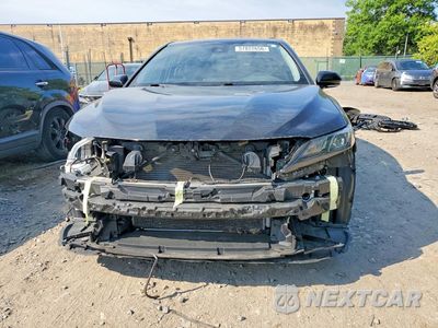 Piąte zdjęcie samochodu w środku: 2022 TOYOTA CAMRY SE VIN:4T1G11AK9NU706719 - miniatura