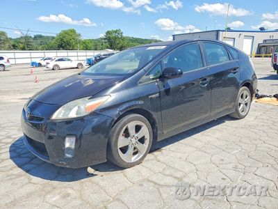 2011 TOYOTA PRIUS JTDKN3DU8A0137830 - główne zdjęcie licytacji z USA - miniatura