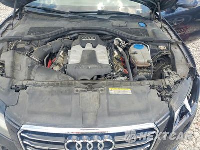 Zdjęcie 11 z 12 samochodu: 2014 AUDI A7 VIN:WAUWGAFC2EN077005 - miniatura