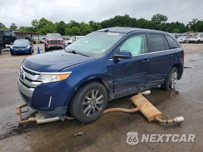 2012 FORD EDGE LIMITED 2FMDK3KC8CBA56478 - główne zdjęcie licytacji z USA - miniatura