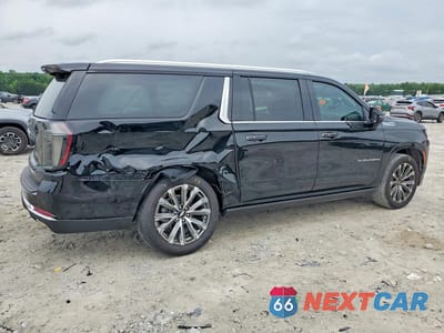 Trzecie zdjęcie samochodu z tyłu: 2026 CHEVROLET SUBURBAN C1500 HIGH COUNTRY VIN:1GNS5GKL2TR133022 - miniatura