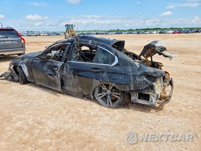 Drugie zdjęcie samochodu z przodu: 2021 BMW 330I VIN:3MW5R1J09M8B71564 - miniatura