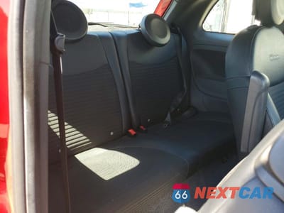 Zdjęcie 10 z 12 samochodu: 2014 FIAT 500 SPORT VIN:3C3CFFBR7ET267659 - miniatura