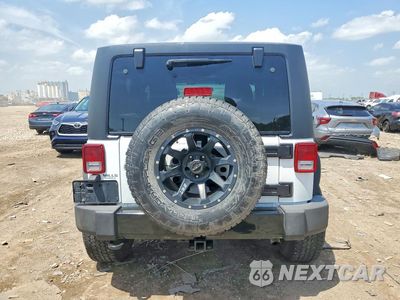 Zdjęcie 6 z 12 samochodu: 2015 JEEP WRANGLER SPORT VIN:1C4AJWAGXFL572054 - miniatura
