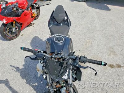 Piąte zdjęcie samochodu w środku: 2022 KAWASAKI ER400 D VIN:JKAERKD15NDAF7443 - miniatura
