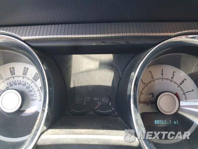 Zdjęcie 9 z 12 samochodu: 2010 FORD MUSTANG GT VIN:1ZVBP8FH1A5123582 - miniatura