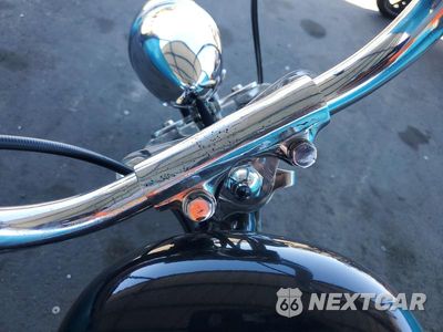 Zdjęcie 7 z 8 samochodu: 1949 HARLEY DAVIDSON FLH VIN:NY11196 - miniatura