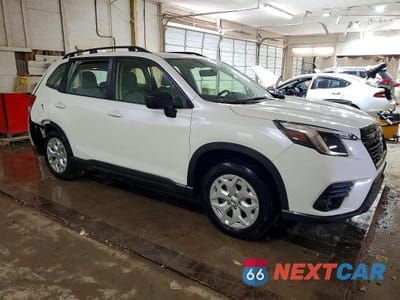 Czwarte zdjęcie samochodu z boku: 2024 SUBARU FORESTER VIN:JF2SKABCXRH454482 - miniatura