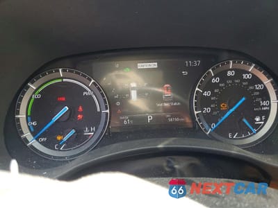 Zdjęcie 9 z 13 samochodu: 2021 TOYOTA HIGHLANDER HYBRID PLATINUM VIN:5TDEBRCH4MS018137 - miniatura