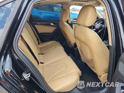 Zdjęcie 10 z 13 samochodu: 2013 AUDI A4 PREMIUM VIN:WAUAFAFL0DA162489 - miniatura