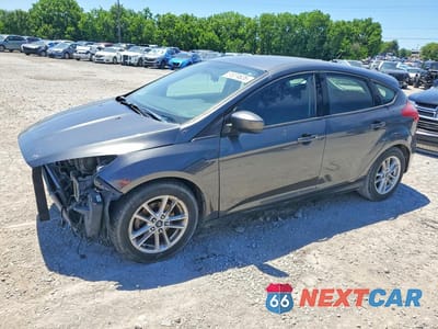 2018 FORD FOCUS 1FADP3K28JL301585 - główne zdjęcie licytacji z USA - miniatura