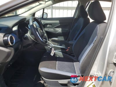 Zdjęcie 7 z 12 samochodu: 2025 NISSAN VERSA SV VIN:3N1CN8EVXSL863656 - miniatura