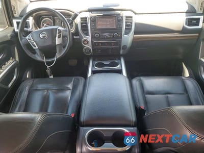 Zdjęcie 8 z 12 samochodu: 2016 NISSAN TITAN XD SL VIN:1N6BA1F4XGN514647 - miniatura