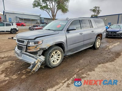 2020 CHEVROLET SUBURBAN C1500 LT 1GNSCHKC6LR301644 - główne zdjęcie licytacji z USA - miniatura