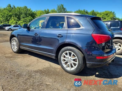 Drugie zdjęcie samochodu z przodu: 2012 AUDI Q5 PREMIUM PLUS VIN:WA1LFAFP0CA064814 - miniatura