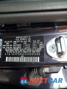 Zdjęcie 13 z 13 samochodu: 2025 KIA TELLURIDE SX-PRESTIGE VIN:5XYP5DGC3SG685468 - miniatura