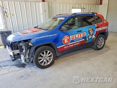 2015 JEEP CHEROKEE LIMITED 1C4PJMDS8FW698569 - główne zdjęcie licytacji z USA - miniatura