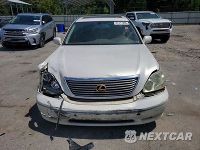 Piąte zdjęcie samochodu w środku: 2004 LEXUS LS 430 VIN:JTHBN36F040140187 - miniatura