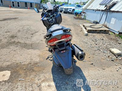 Czwarte zdjęcie samochodu z boku: 2025 SUZUKI AN400 A VIN:JS1DU11J7S7100247 - miniatura