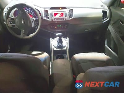 Zdjęcie 8 z 12 samochodu: 2011 KIA SPORTAGE LX VIN:KNDPB3A26B7066296 - miniatura