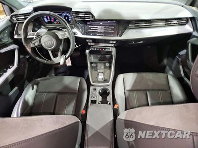 Zdjęcie 8 z 12 samochodu: 2024 AUDI A3 PREMIUM VIN:WAUAUDGYXRA069598 - miniatura