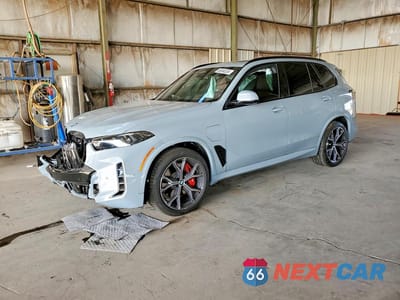 2026 BMW X5 XDRIVE50E 5UX43EU05T9407035 - główne zdjęcie licytacji z USA - miniatura