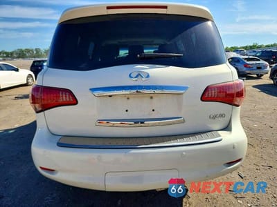 Zdjęcie 6 z 12 samochodu: 2014 INFINITI QX80 BASE VIN:JN8AZ2NCXE9351417 - miniatura