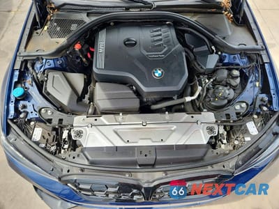Zdjęcie 11 z 13 samochodu: 2024 BMW 330I VIN:3MW69FF0XR8D84914 - miniatura
