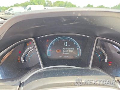 Zdjęcie 9 z 12 samochodu: 2018 HONDA CIVIC EX VIN:2HGFC1F30JH644007 - miniatura
