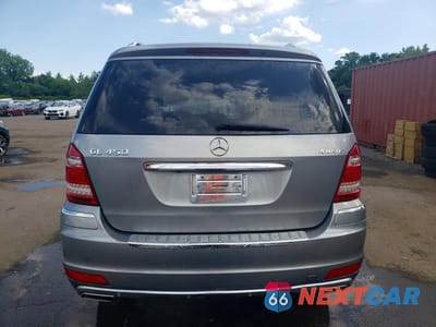 Zdjęcie 6 z 14 samochodu: 2012 MERCEDES-BENZ GL 450 4MATIC VIN:4JGBF7BE8CA789677 - miniatura