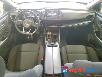 Zdjęcie 8 z 13 samochodu: 2024 NISSAN ROGUE S VIN:5N1BT3AB3RC717808 - miniatura
