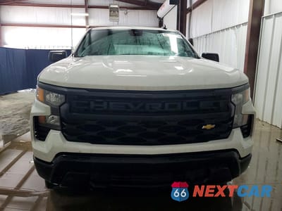 Piąte zdjęcie samochodu w środku: 2023 CHEVROLET SILVERADO C1500 VIN:3GCNAAEK0PG359244 - miniatura