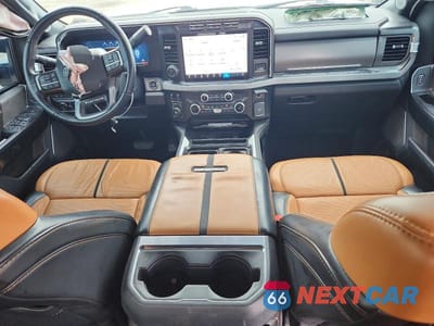 Zdjęcie 8 z 12 samochodu: 2024 FORD F250 SUPER DUTY VIN:1FT8W2BM7REC67424 - miniatura