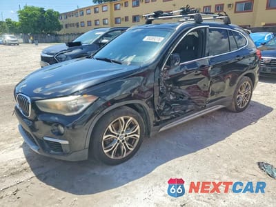 2017 BMW X1 SDRIVE28I WBXHU7C38H5H37568 - główne zdjęcie licytacji z USA - miniatura