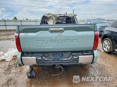 Zdjęcie 6 z 12 samochodu: 2024 TOYOTA TUNDRA CREWMAX LIMITED VIN:5TFJA5DB6RX172144 - miniatura