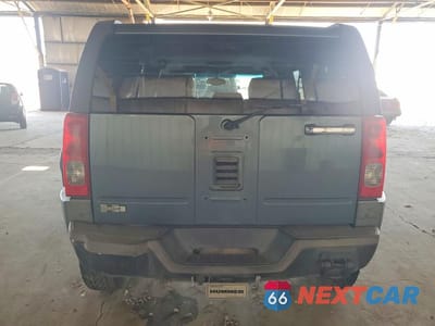 Zdjęcie 6 z 12 samochodu: 2006 HUMMER H3 VIN:5GTDN136468168560 - miniatura