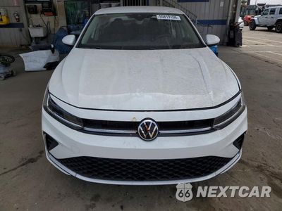 Piąte zdjęcie samochodu w środku: 2025 VOLKSWAGEN JETTA S VIN:3VW5X7BU7SM024691 - miniatura