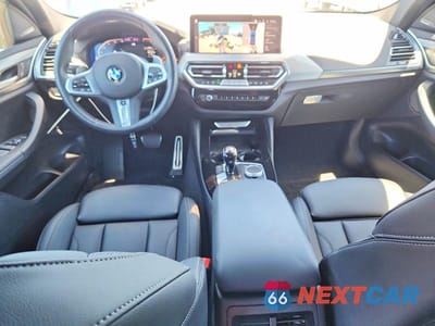 Zdjęcie 8 z 14 samochodu: 2025 BMW X4 XDRIVE30I VIN:5UX33DT0XS9Y53915 - miniatura