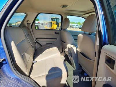 Zdjęcie 11 z 13 samochodu: 2008 FORD ESCAPE XLT VIN:1FMCU93108KA83113 - miniatura